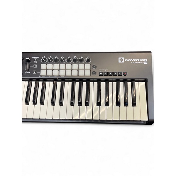 Used Novation Launchkey 49 Key MIDI Controller