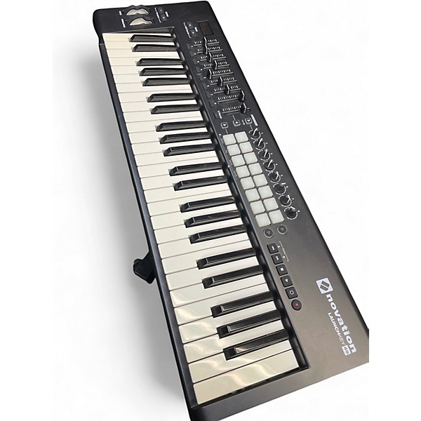 Used Novation Launchkey 49 Key MIDI Controller