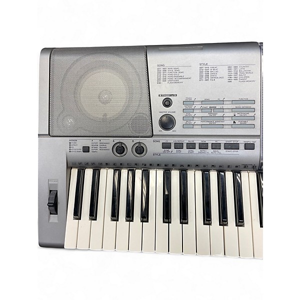 Used Yamaha YPT400 Portable Keyboard