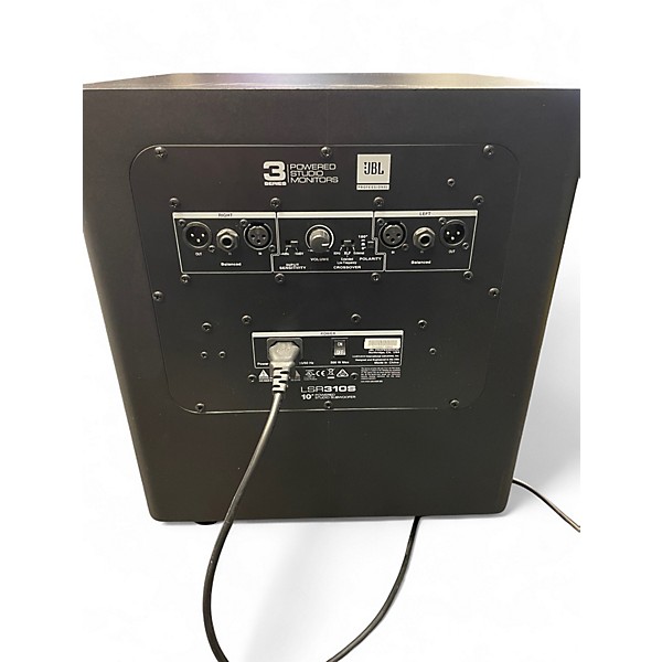 Used JBL LSR310S Subwoofer