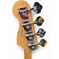 Used Fender Player Precision Bass 3 Color Sunburst Electric Bass Guitar