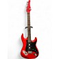 Used Mischellanious S-TYPE Red Solid Body Electric Guitar thumbnail