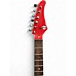 Used Mischellanious S-TYPE Red Solid Body Electric Guitar