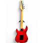 Used Mischellanious S-TYPE Red Solid Body Electric Guitar