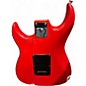 Used Mischellanious S-TYPE Red Solid Body Electric Guitar