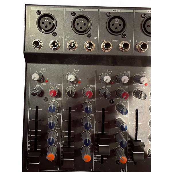 Used Behringer XENYX 1003B Powered Mixer