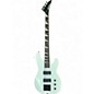 Used Jackson JS2 Concert WHITE Electric Bass Guitar thumbnail