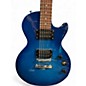 Used Epiphone Les Paul Special II Blue Burst Solid Body Electric Guitar