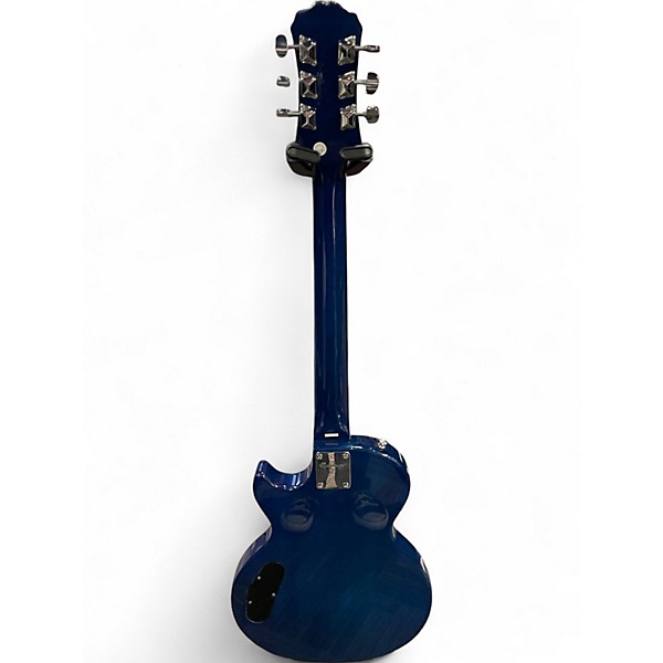 Used Epiphone Les Paul Special II Blue Burst Solid Body Electric Guitar