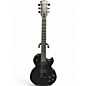 Used Gibson Les Paul Special Tribute Raven Black Solid Body Electric Guitar thumbnail