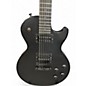 Used Gibson Les Paul Special Tribute Raven Black Solid Body Electric Guitar