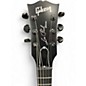 Used Gibson Les Paul Special Tribute Raven Black Solid Body Electric Guitar