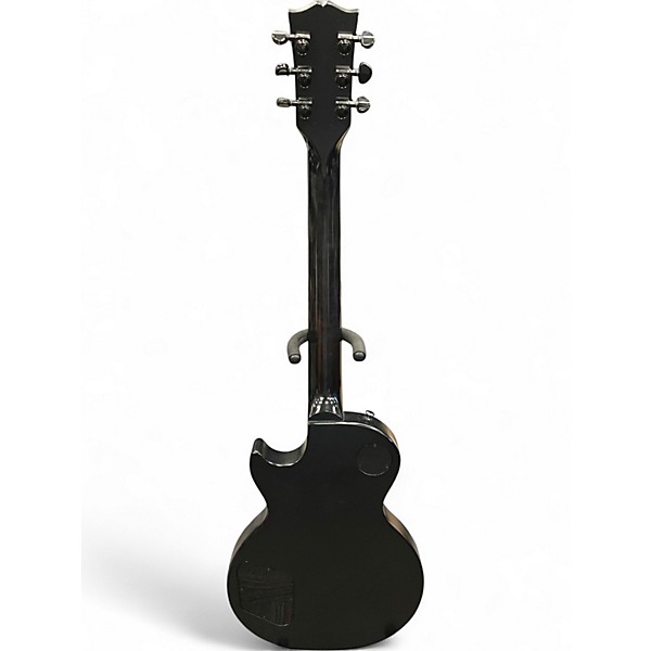 Used Gibson Les Paul Special Tribute Raven Black Solid Body Electric Guitar