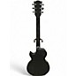 Used Gibson Les Paul Special Tribute Raven Black Solid Body Electric Guitar