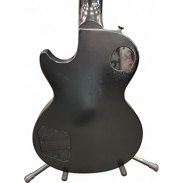 Used Gibson Les Paul Special Tribute Raven Black Solid Body Electric Guitar