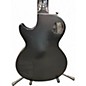 Used Gibson Les Paul Special Tribute Raven Black Solid Body Electric Guitar