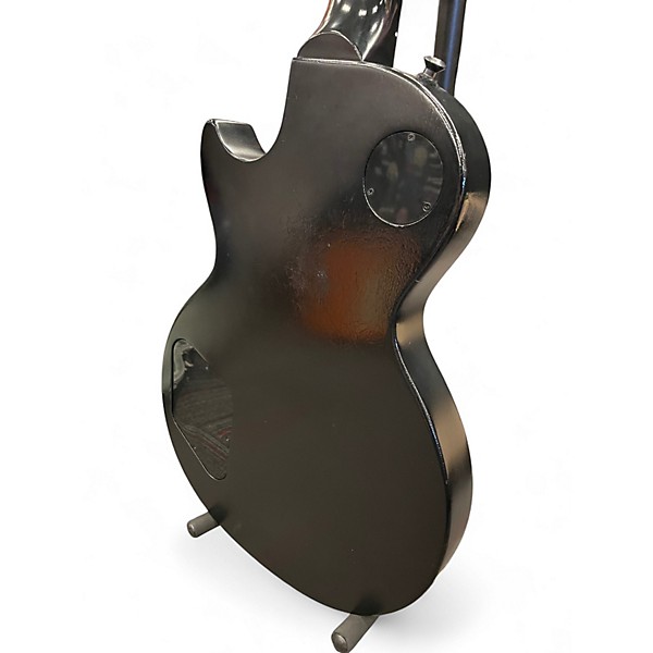 Used Gibson Les Paul Special Tribute Raven Black Solid Body Electric Guitar