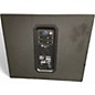Used Electro-Voice EKX18SP Powered Subwoofer