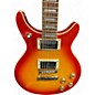 Used Epiphone DC Pro Cherry Sunburst Solid Body Electric Guitar thumbnail