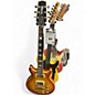 Used Hamer xt series sunburst q/t sunburst quilt top Solid Body Electric Guitar thumbnail