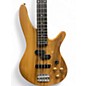 Used Glarry BASS Natural Electric Bass Guitar thumbnail