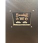 Used Randall R115S Bass Cabinet