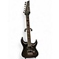 Used Ibanez RGA72TQM RG Series Gray Solid Body Electric Guitar thumbnail