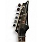 Used Ibanez RGA72TQM RG Series Gray Solid Body Electric Guitar