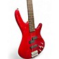 Used Ibanez GSR200 Red Electric Bass Guitar