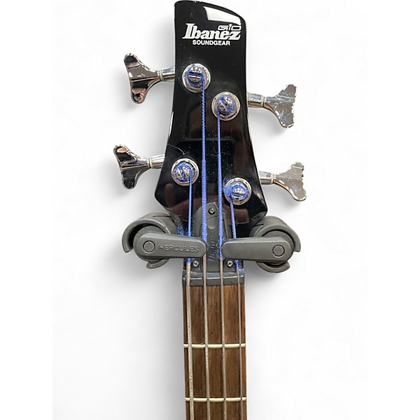 Used Ibanez GSR200 Red Electric Bass Guitar