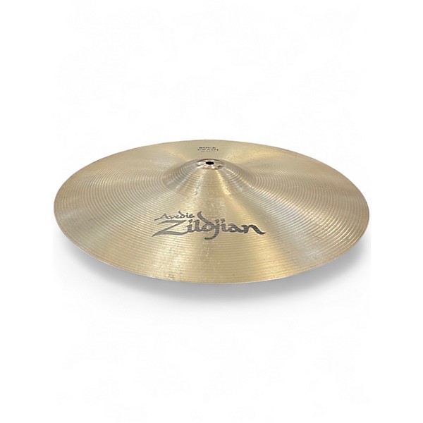 Used Zildjian 18in Avedis Rock Crash Cymbal