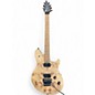 Used EVH Wolfgang Standard Natural Burl Top Solid Body Electric Guitar thumbnail