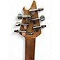 Used EVH Wolfgang Standard Natural Burl Top Solid Body Electric Guitar