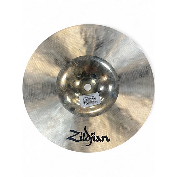 Used Zildjian 9in K Custom Hybrid Splash Cymbal