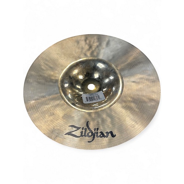 Used Zildjian 9in K Custom Hybrid Splash Cymbal