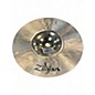 Used Zildjian 9in K Custom Hybrid Splash Cymbal