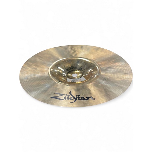 Used Zildjian 9in K Custom Hybrid Splash Cymbal