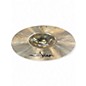 Used Zildjian 9in K Custom Hybrid Splash Cymbal