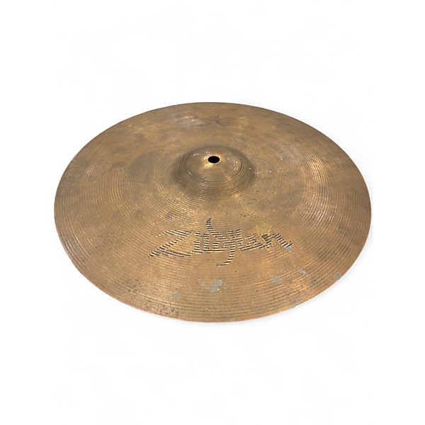Used Zildjian 14in ZBT Hi Hat Pair Cymbal