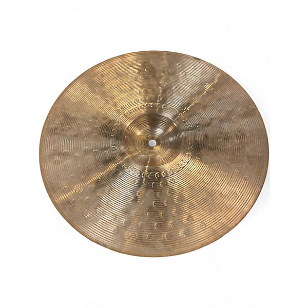 Used Zildjian 14in ZBT Hi Hat Pair Cymbal