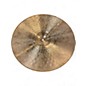 Used Zildjian 14in ZBT Hi Hat Pair Cymbal