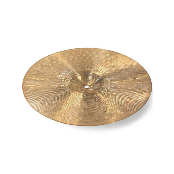 Used Zildjian 14in ZBT Hi Hat Pair Cymbal