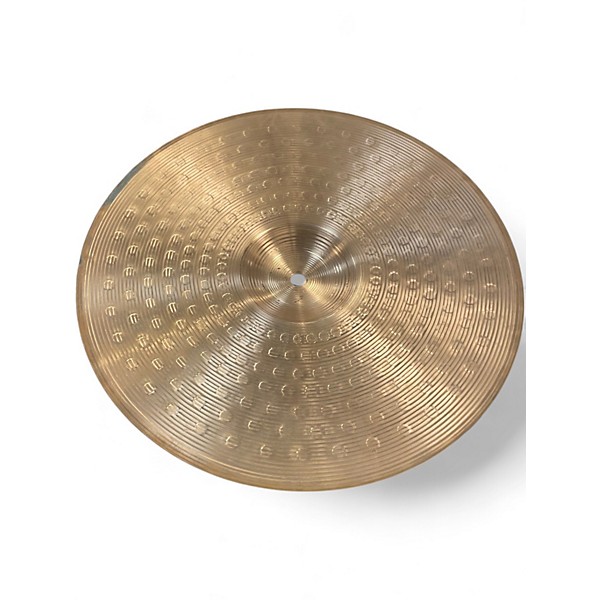 Used Zildjian 14in ZBT Hi Hat Pair Cymbal