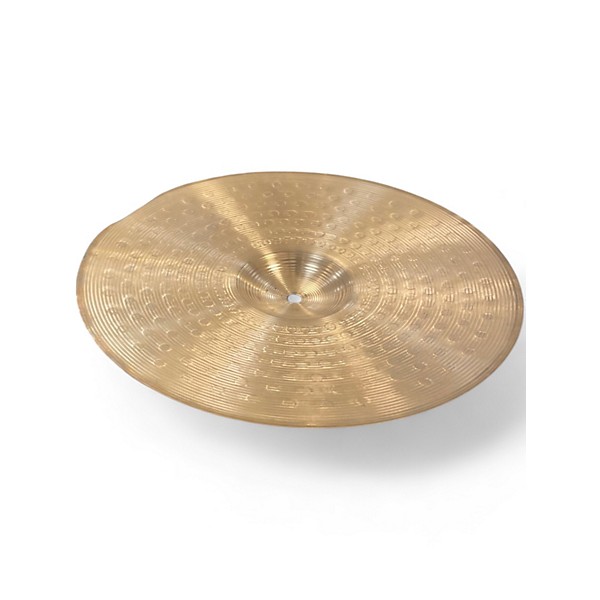 Used Zildjian 14in ZBT Hi Hat Pair Cymbal