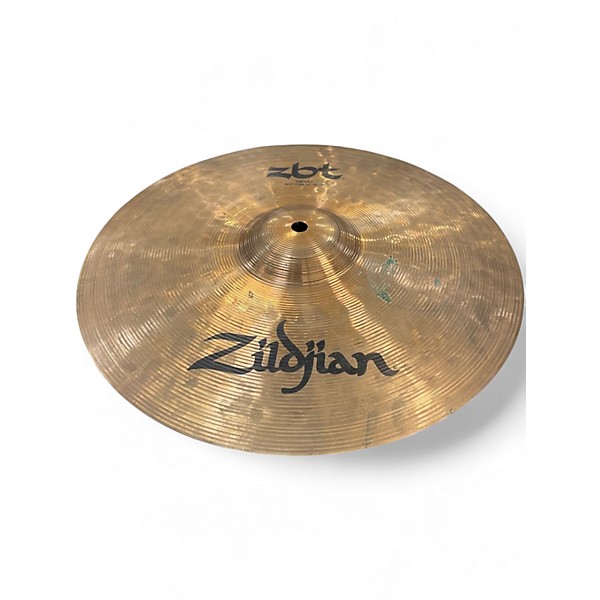 Used Zildjian 14in ZBT Hi Hat Pair Cymbal
