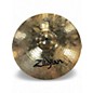 Used Zildjian 14in S Family Hi Hat Cymbal thumbnail