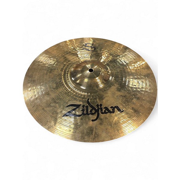 Used Zildjian 14in S Family Hi Hat Cymbal