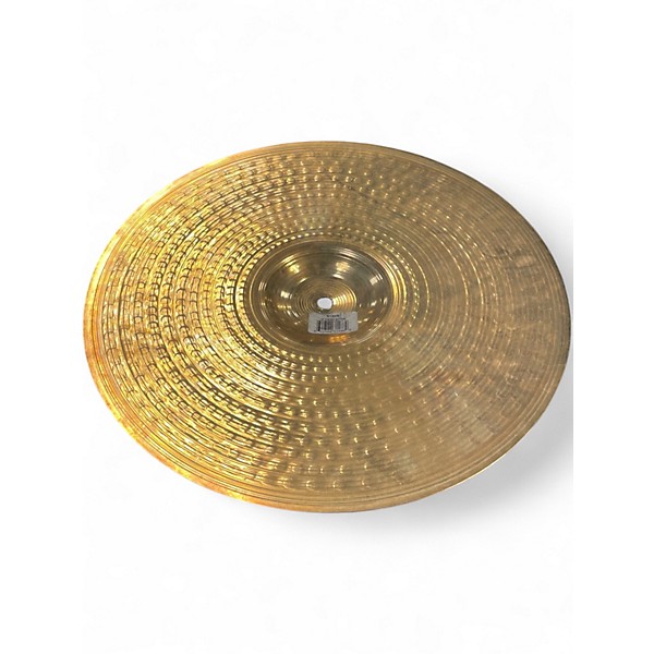 Used Zildjian 14in S Family Hi Hat Cymbal