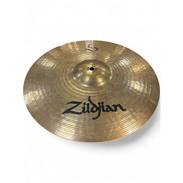 Used Zildjian 14in S Family Hi Hat Cymbal