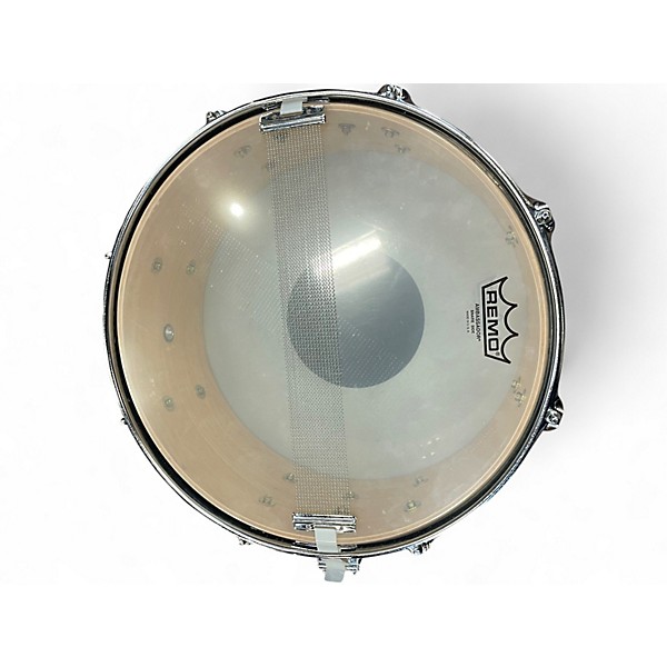 Used Yamaha 14X5.5 Tour Custom TMS1455 Black Drum